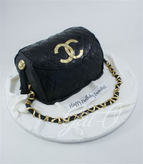 black chanel purse cake|chanel purses black original.